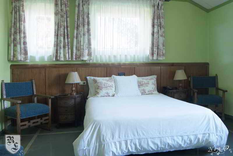 Real Hotel Гуардо Экстерьер фото